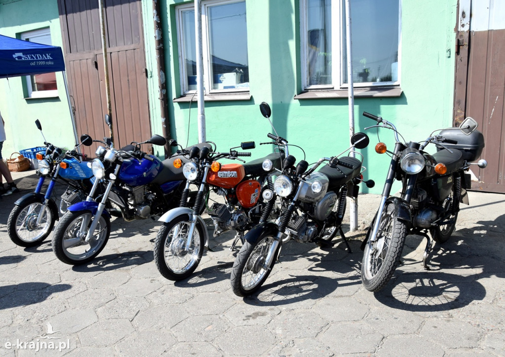 V jubileuszowy Zlot Pojazdów Zabytkowych