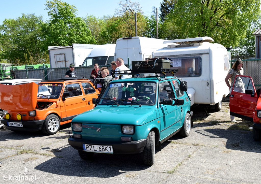 V jubileuszowy Zlot Pojazdów Zabytkowych
