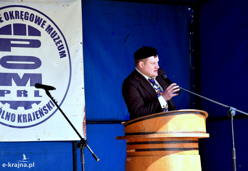 V jubileuszowy Zlot Pojazdów Zabytkowych