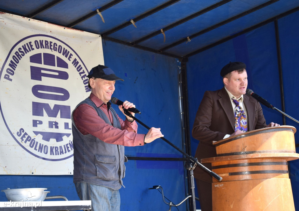 V jubileuszowy Zlot Pojazdów Zabytkowych