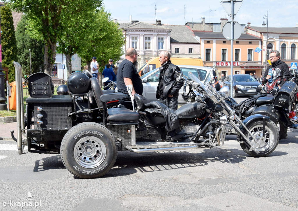 Otwarcie sezonu w powiecie sępoleńskim