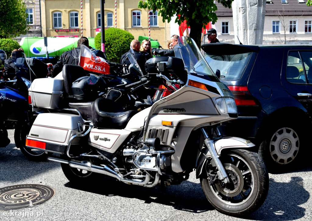 Otwarcie sezonu w powiecie sępoleńskim
