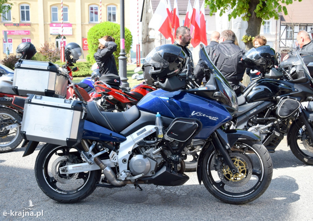 Otwarcie sezonu w powiecie sępoleńskim
