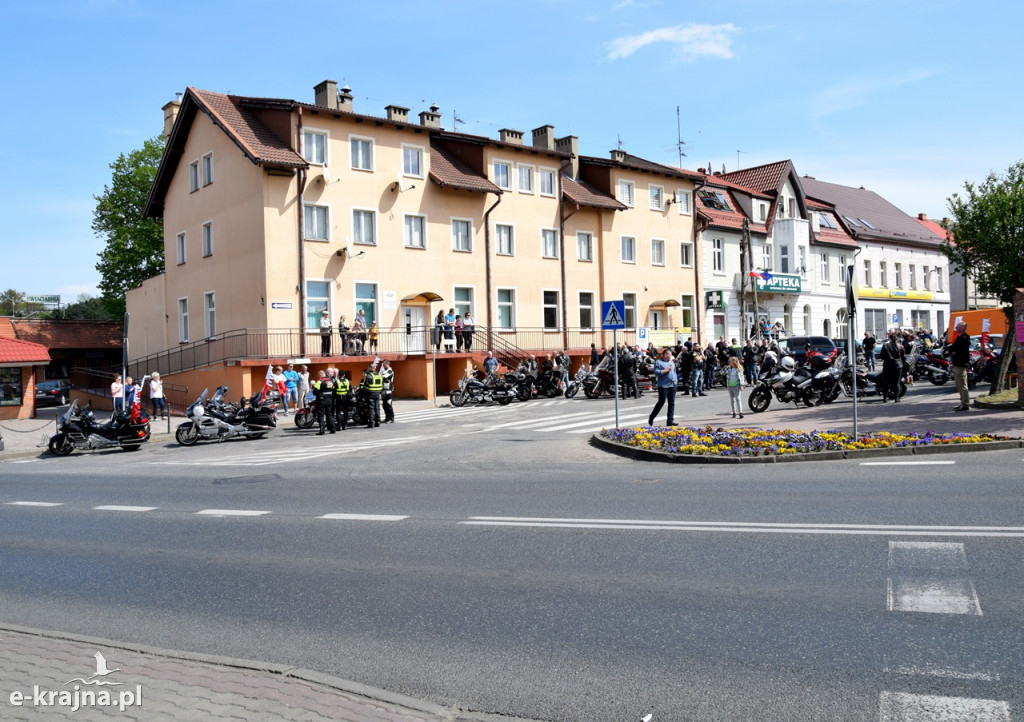 Otwarcie sezonu w powiecie sępoleńskim