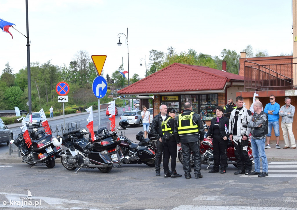 Otwarcie sezonu w powiecie sępoleńskim