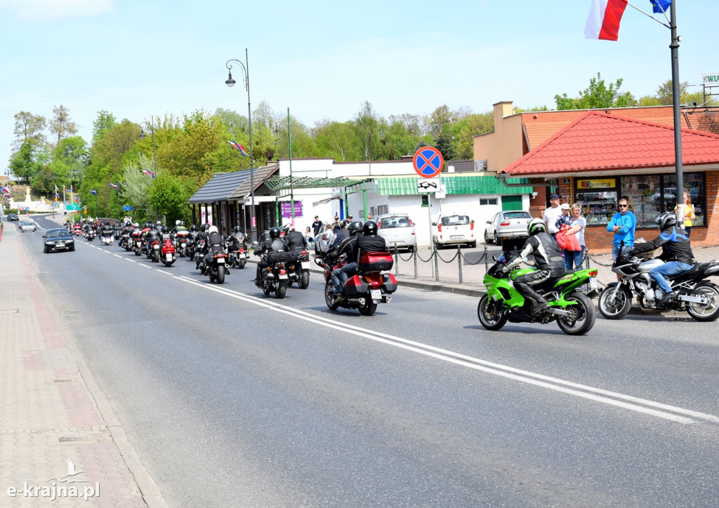 Otwarcie sezonu w powiecie sępoleńskim