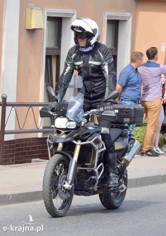 Otwarcie sezonu w powiecie sępoleńskim