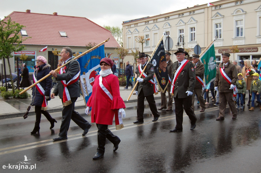 228. rocznica uchwalenia Konstytucji 3 Maja