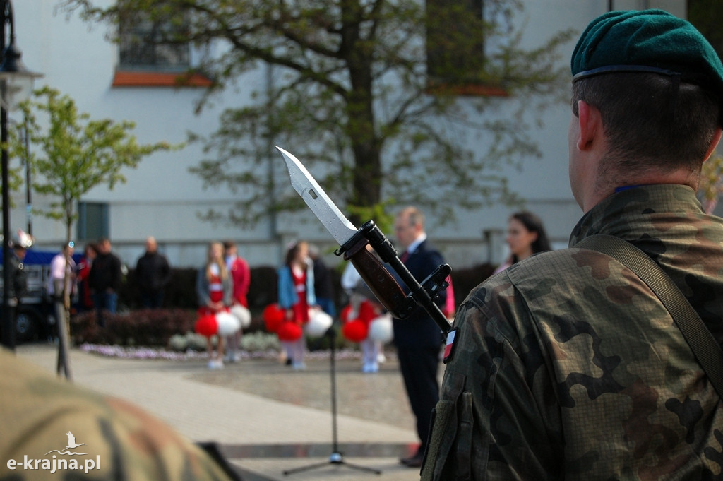 228. rocznica uchwalenia Konstytucji 3 Maja