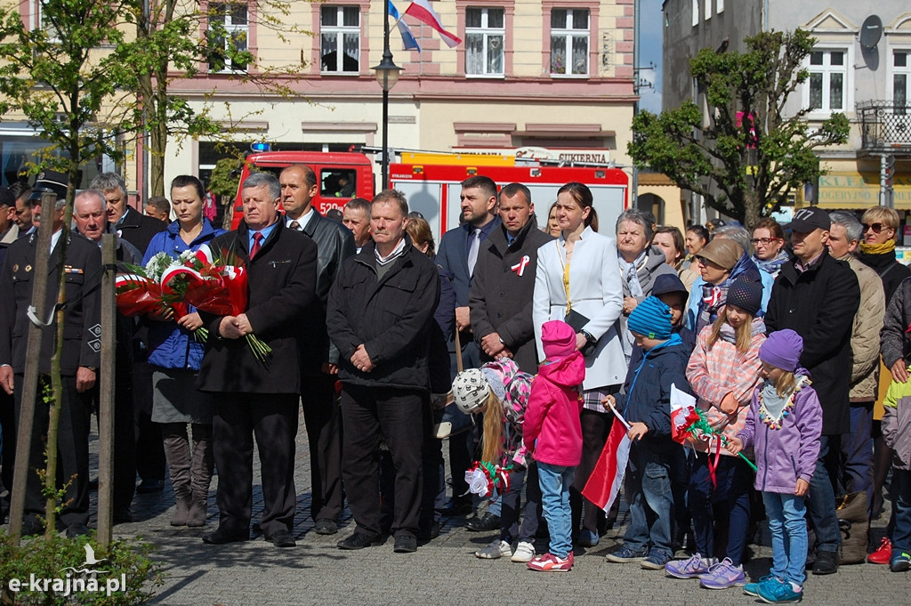 228. rocznica uchwalenia Konstytucji 3 Maja