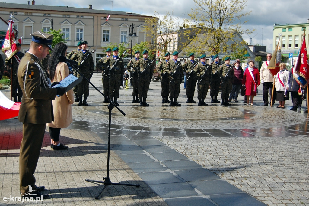 228. rocznica uchwalenia Konstytucji 3 Maja