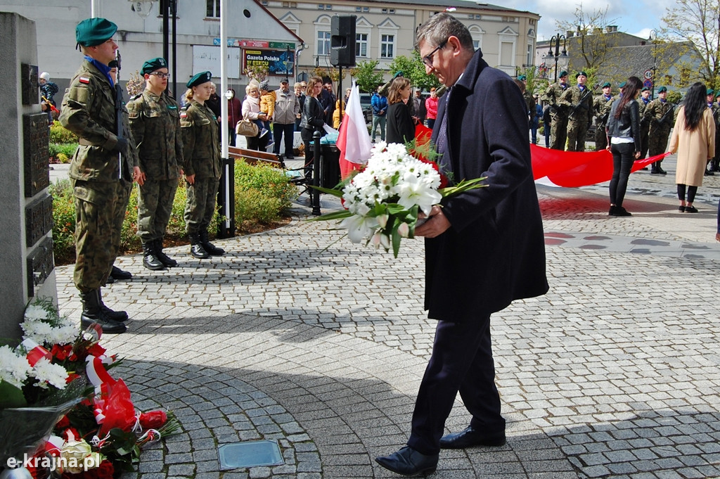 228. rocznica uchwalenia Konstytucji 3 Maja