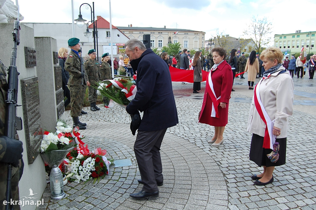 228. rocznica uchwalenia Konstytucji 3 Maja