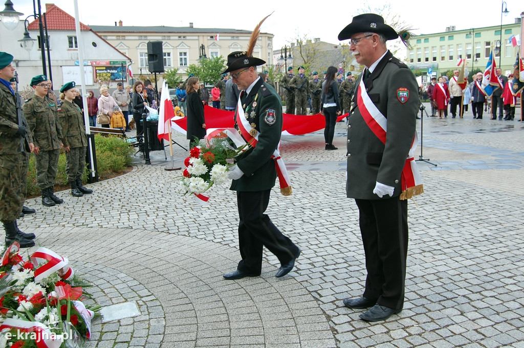 228. rocznica uchwalenia Konstytucji 3 Maja