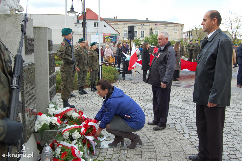 228. rocznica uchwalenia Konstytucji 3 Maja