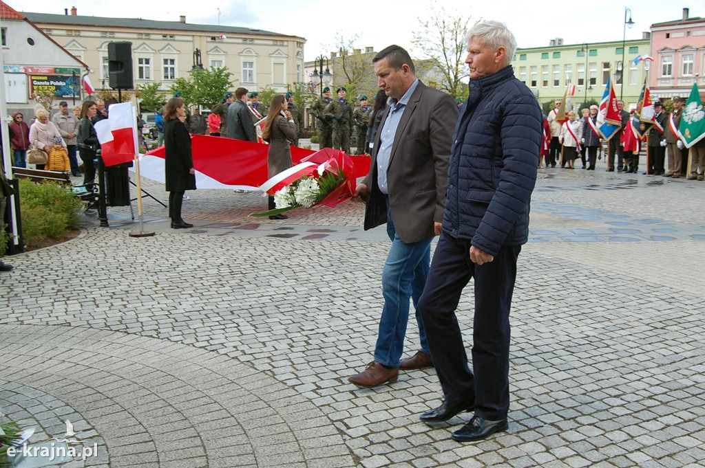 228. rocznica uchwalenia Konstytucji 3 Maja