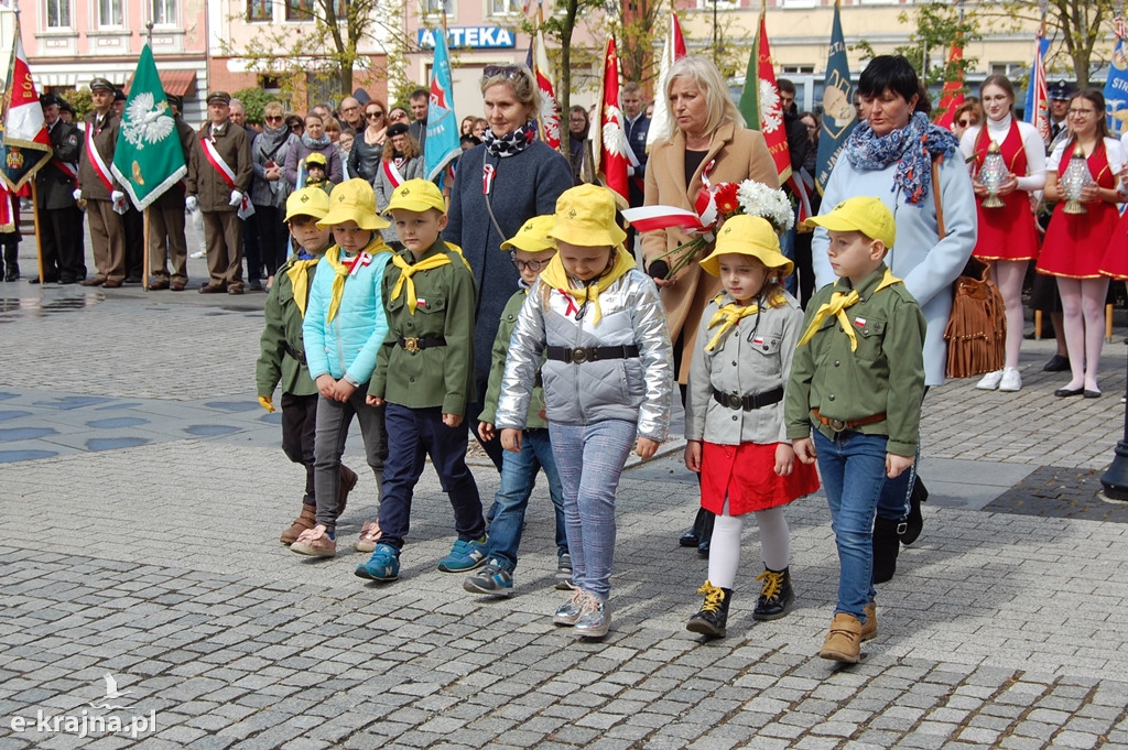 228. rocznica uchwalenia Konstytucji 3 Maja