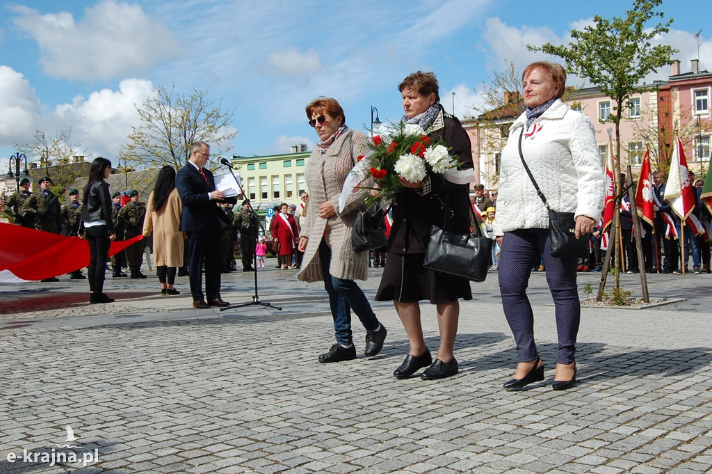 228. rocznica uchwalenia Konstytucji 3 Maja