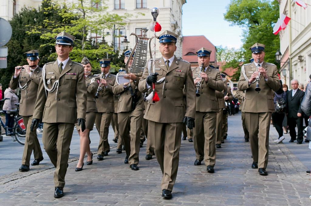 Bydgoszcz: Niech się święci 3 Maja!