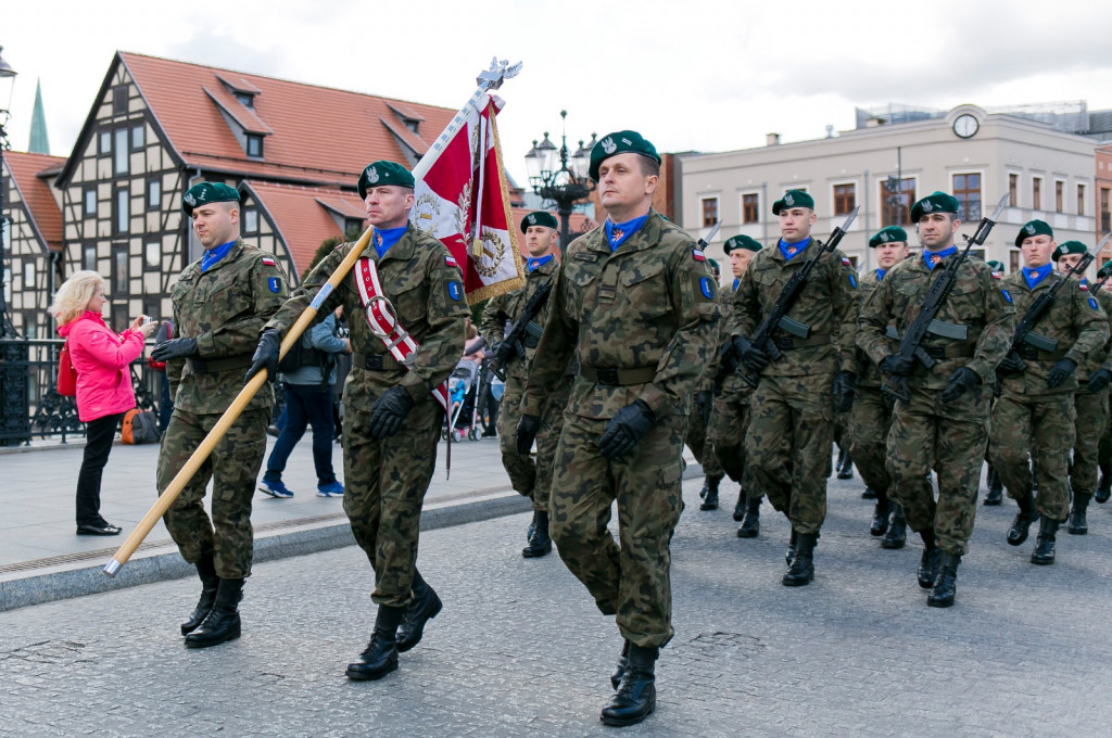 Bydgoszcz: Niech się święci 3 Maja!