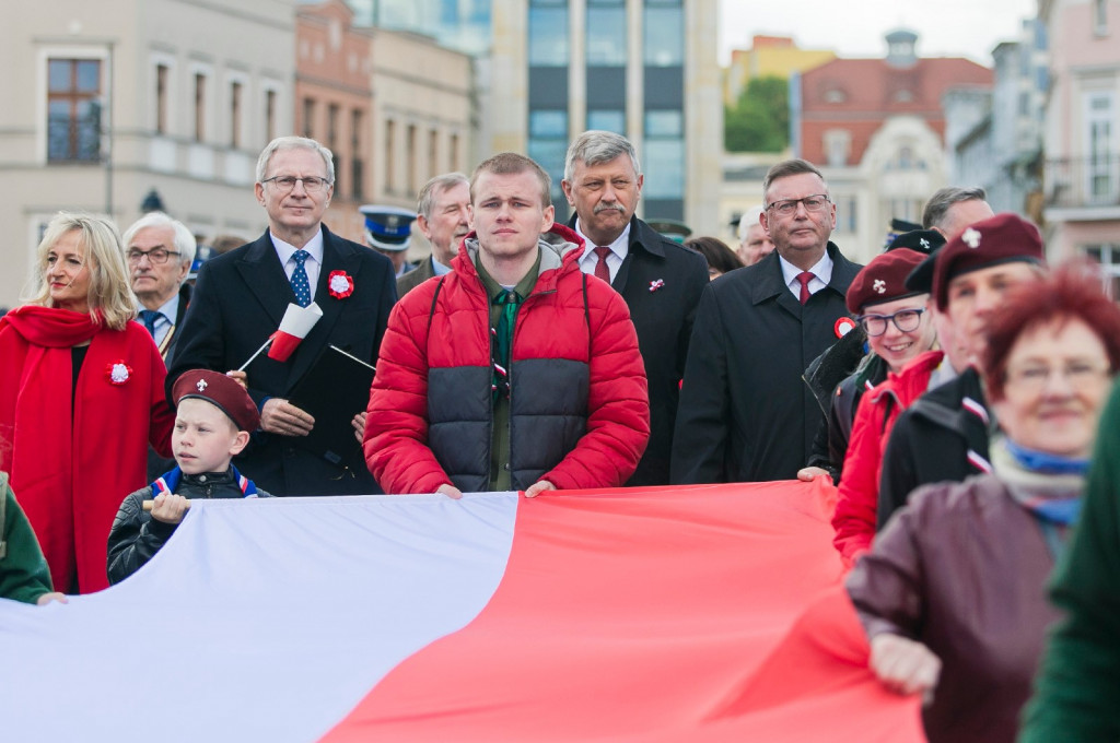 Bydgoszcz: Niech się święci 3 Maja!