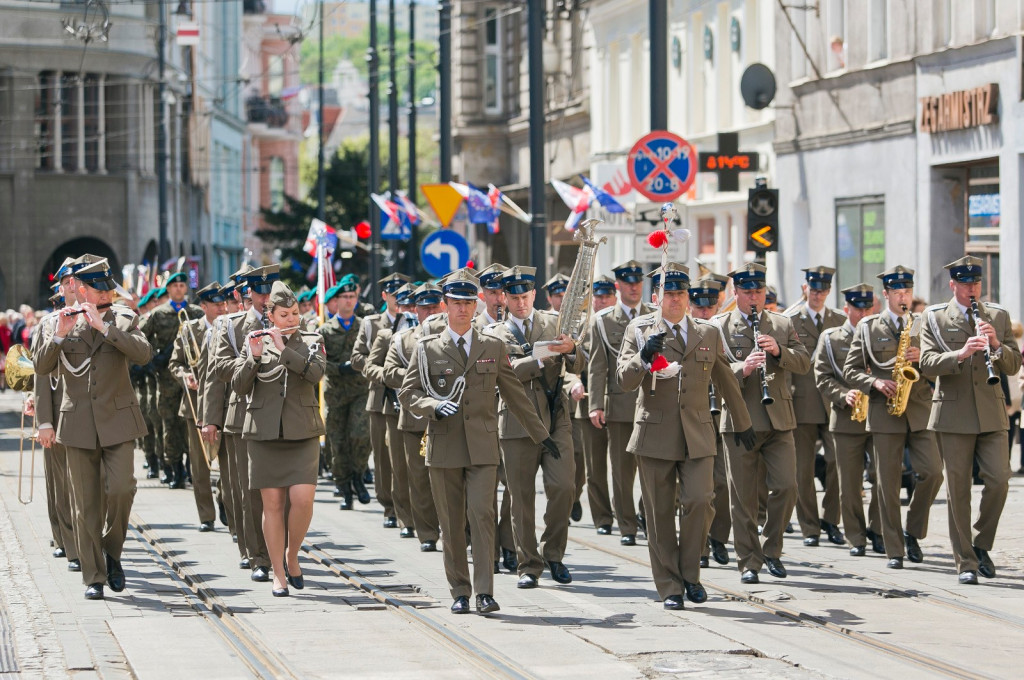 Bydgoszcz: Niech się święci 3 Maja!