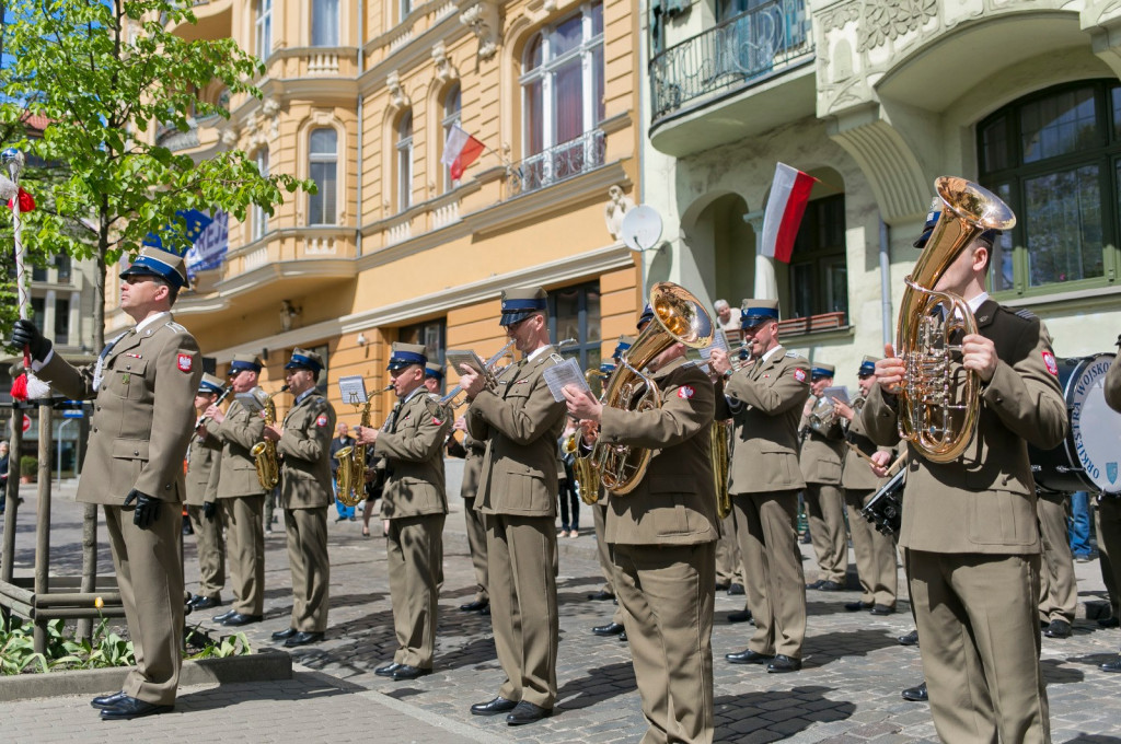 Bydgoszcz: Niech się święci 3 Maja!