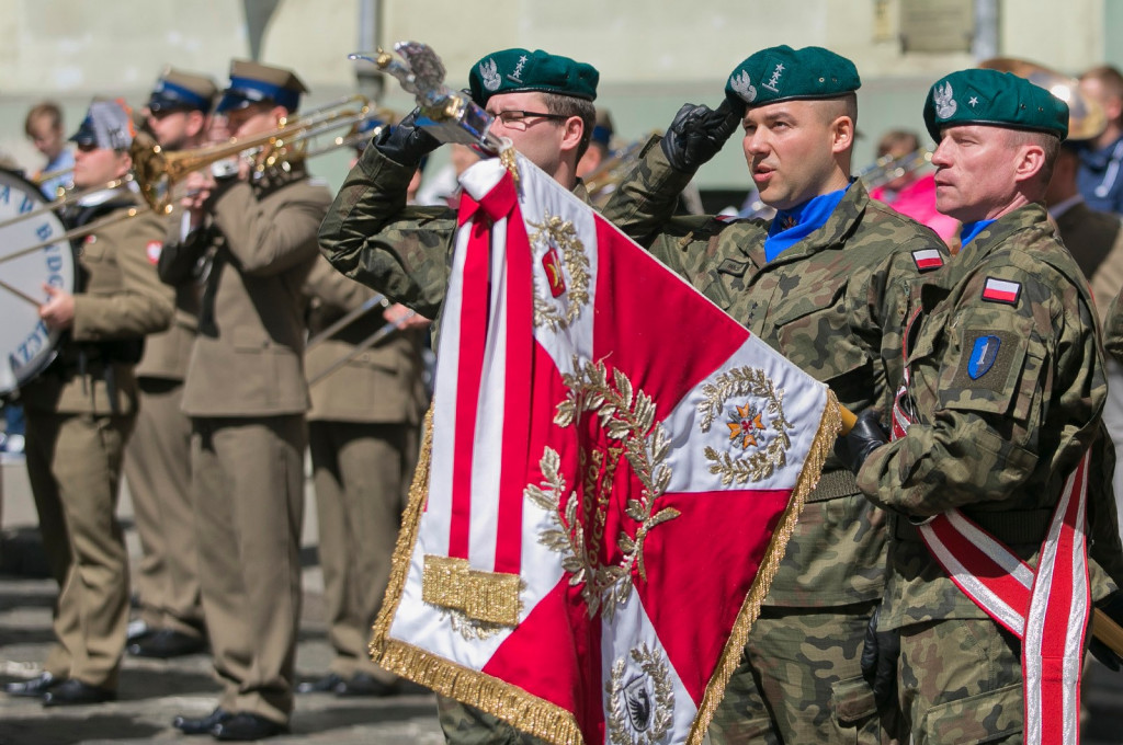 Bydgoszcz: Niech się święci 3 Maja!