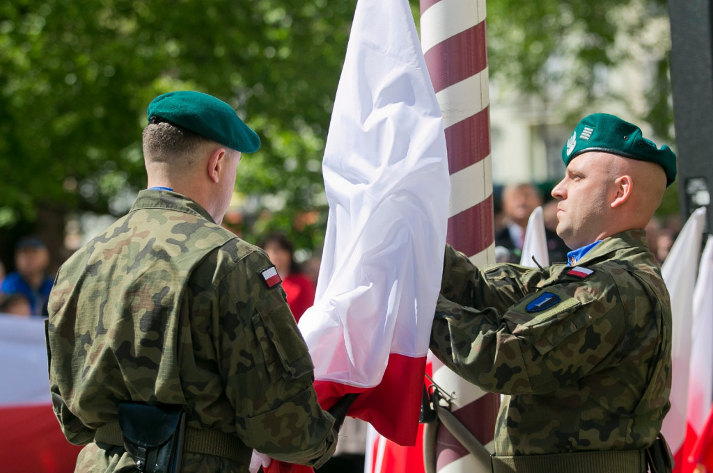 Bydgoszcz: Niech się święci 3 Maja!