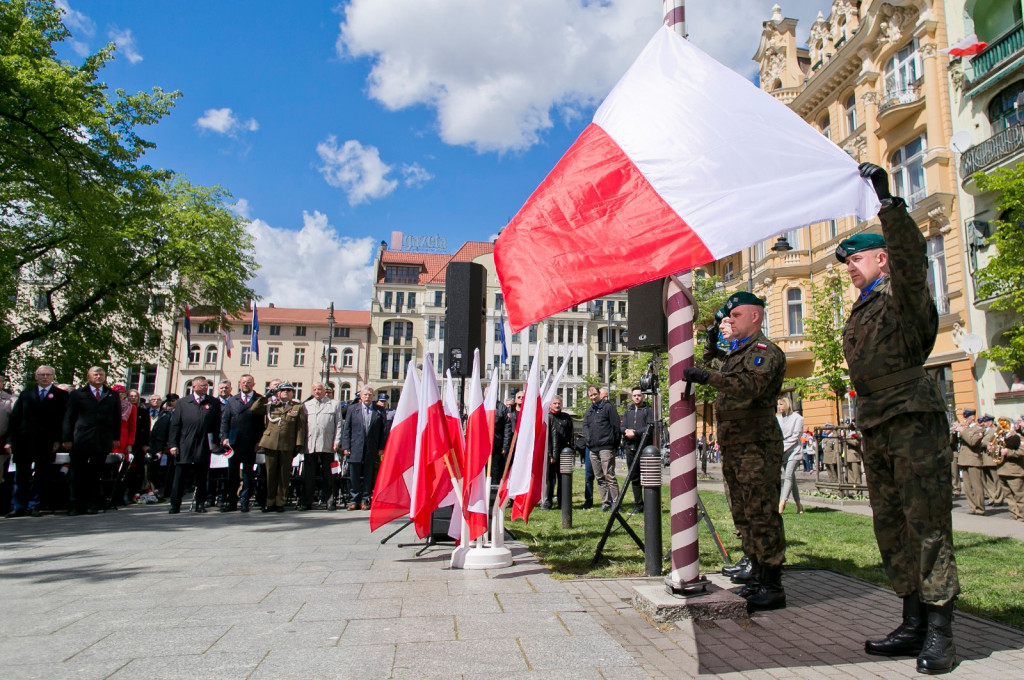 Bydgoszcz: Niech się święci 3 Maja!