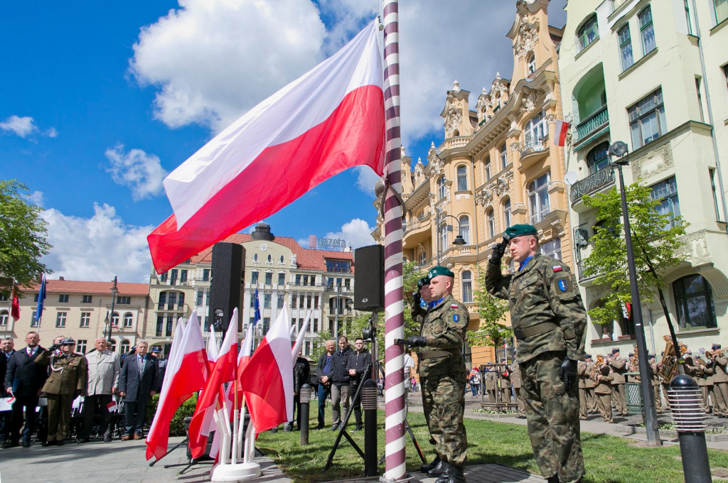 Bydgoszcz: Niech się święci 3 Maja!