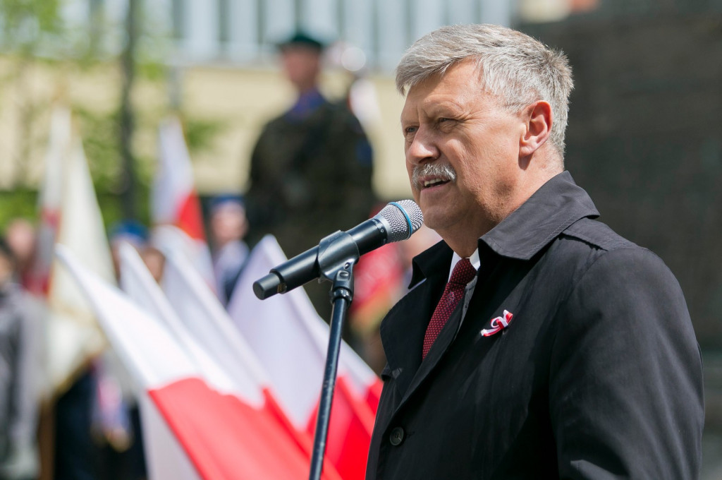 Bydgoszcz: Niech się święci 3 Maja!