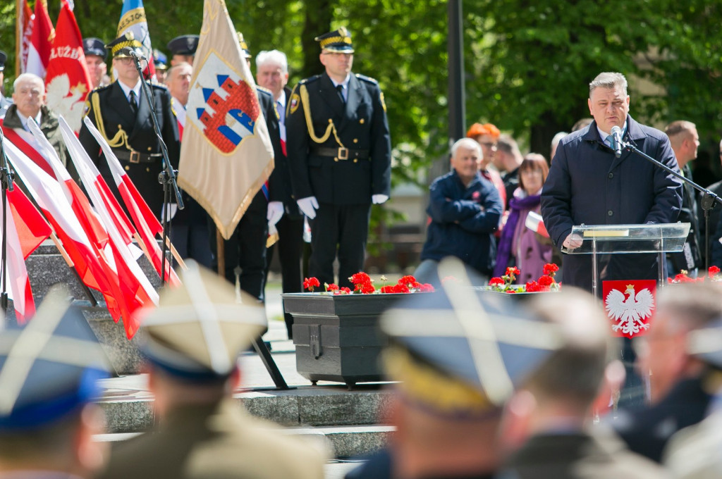 Bydgoszcz: Niech się święci 3 Maja!