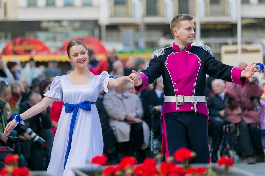 Bydgoszcz: Niech się święci 3 Maja!