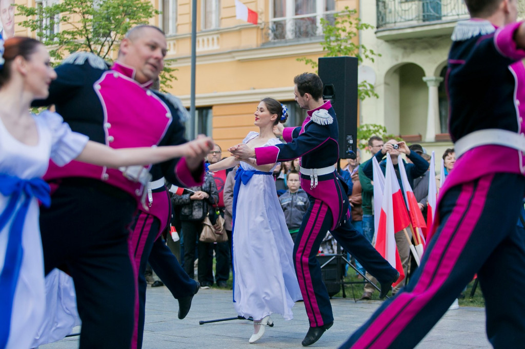 Bydgoszcz: Niech się święci 3 Maja!