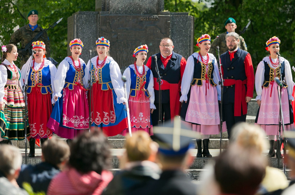 Bydgoszcz: Niech się święci 3 Maja!