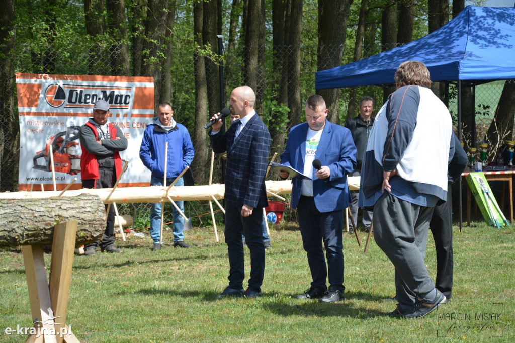 II Turniej Drwali - Lubcza 2019