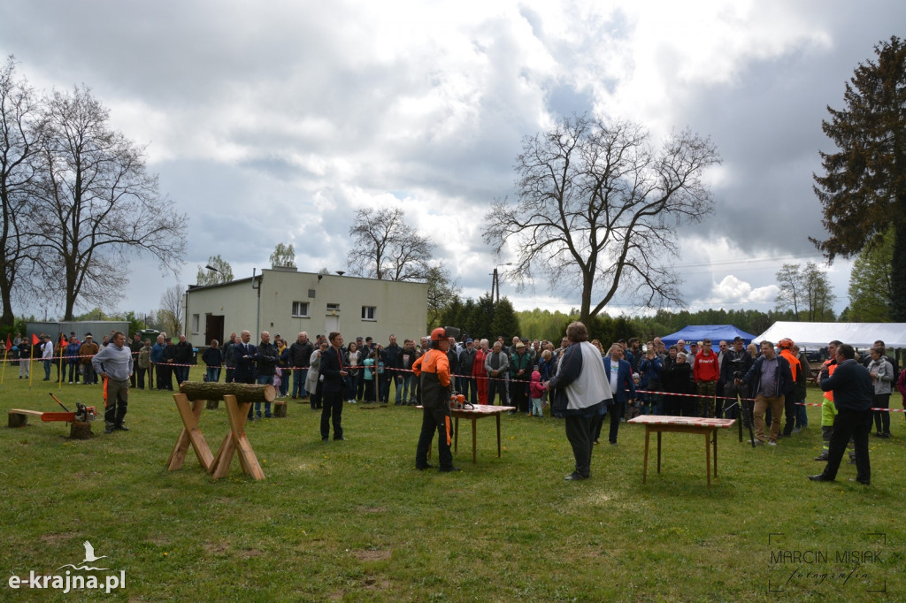 II Turniej Drwali - Lubcza 2019