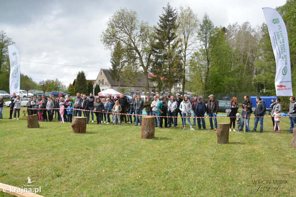 II Turniej Drwali - Lubcza 2019
