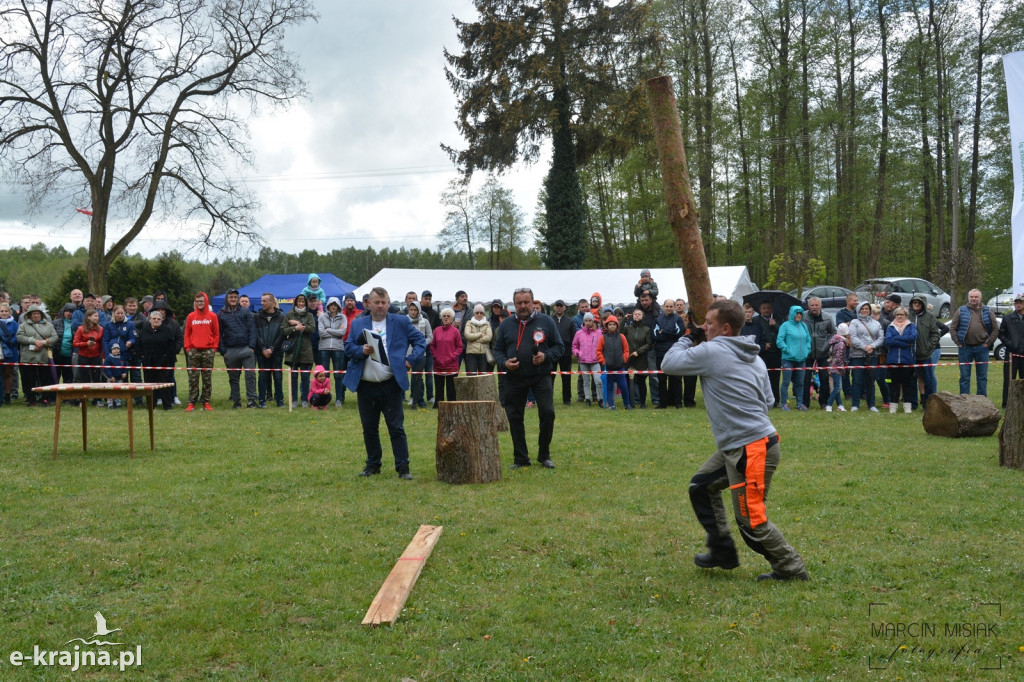II Turniej Drwali - Lubcza 2019