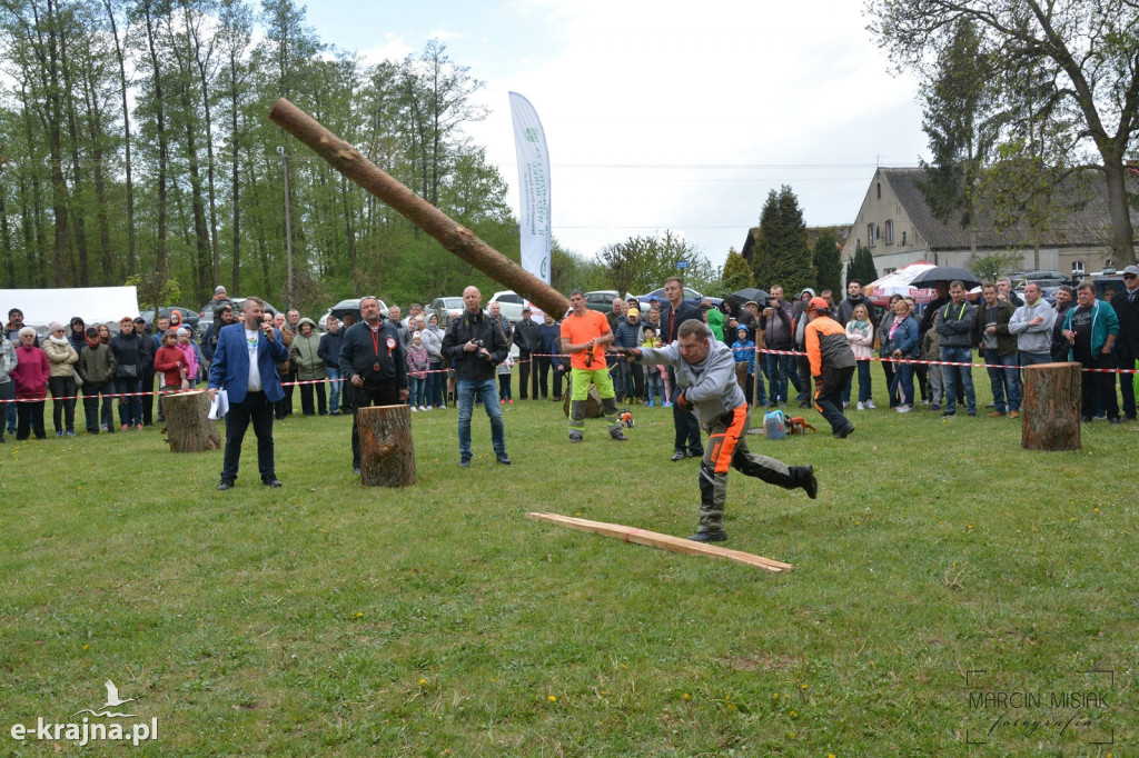 II Turniej Drwali - Lubcza 2019