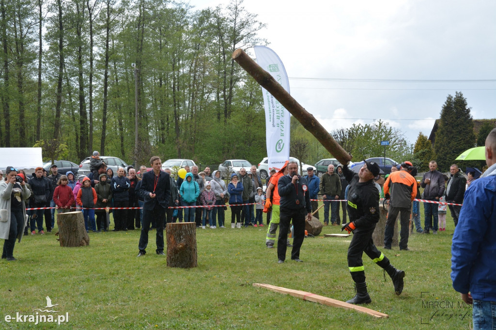 II Turniej Drwali - Lubcza 2019