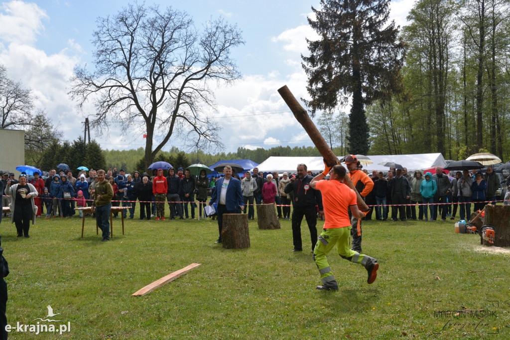 II Turniej Drwali - Lubcza 2019