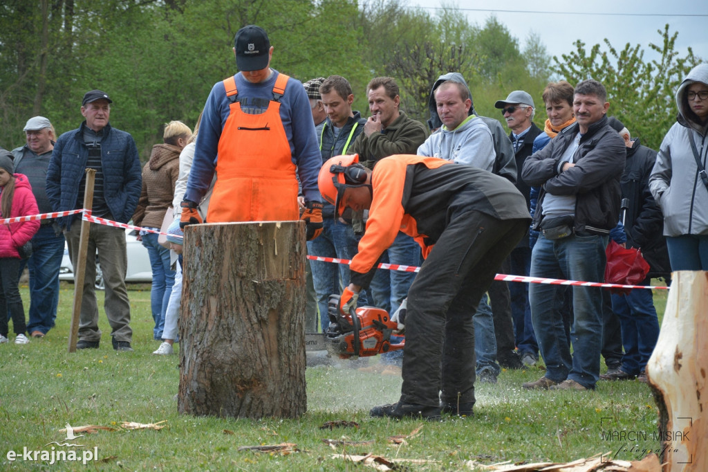 II Turniej Drwali - Lubcza 2019