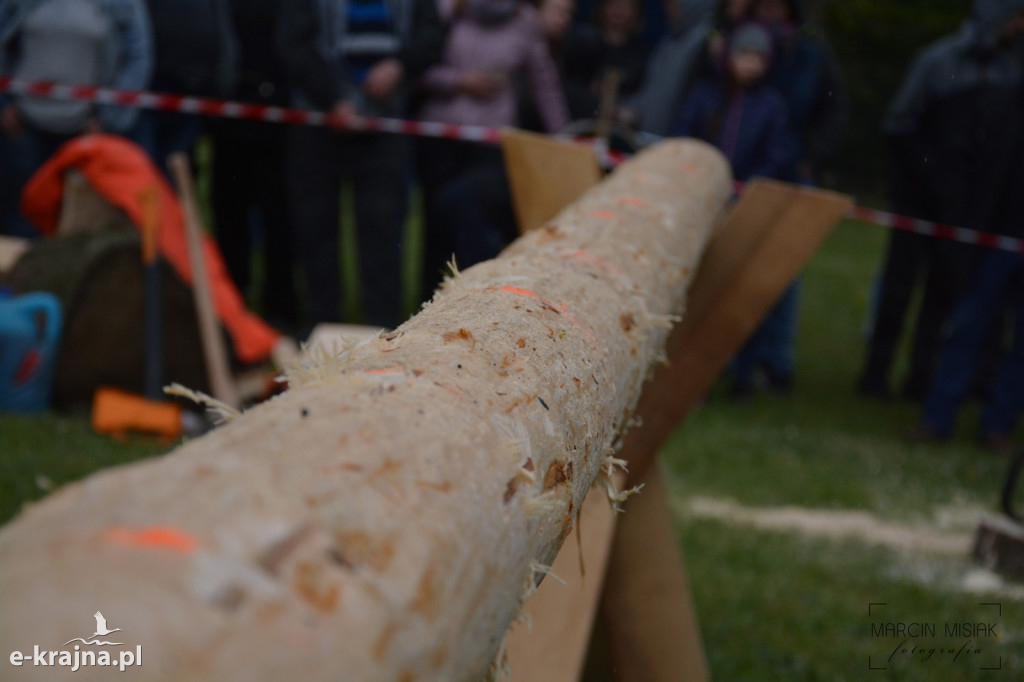 II Turniej Drwali - Lubcza 2019
