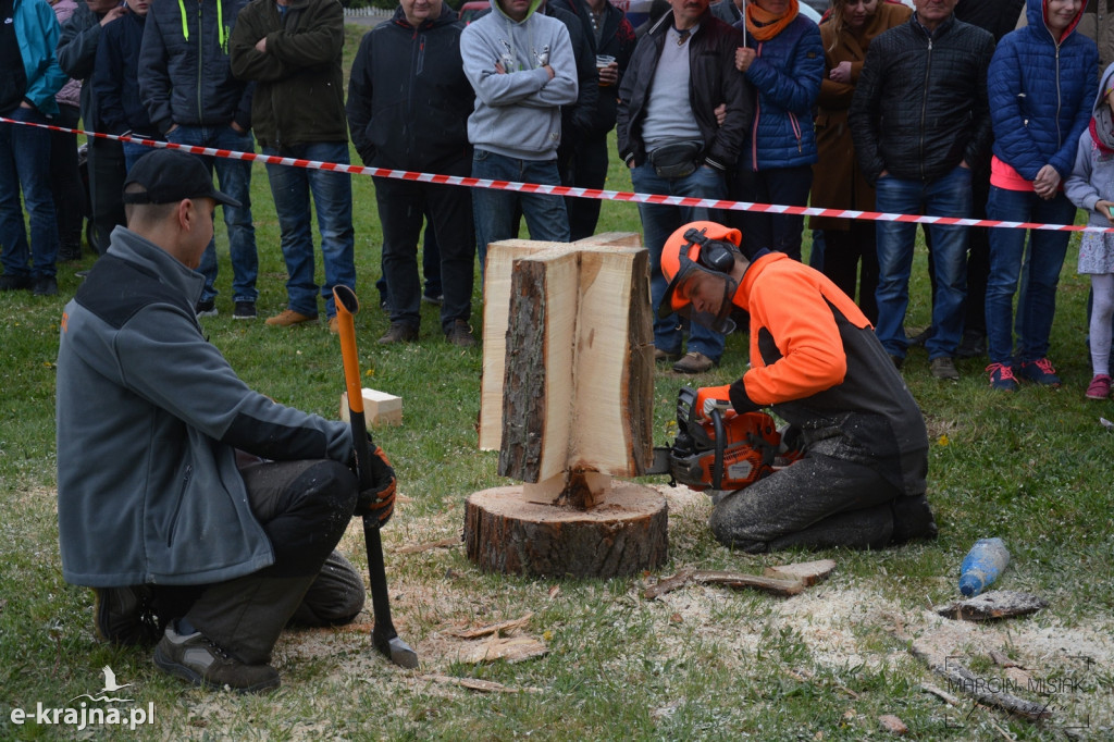 II Turniej Drwali - Lubcza 2019