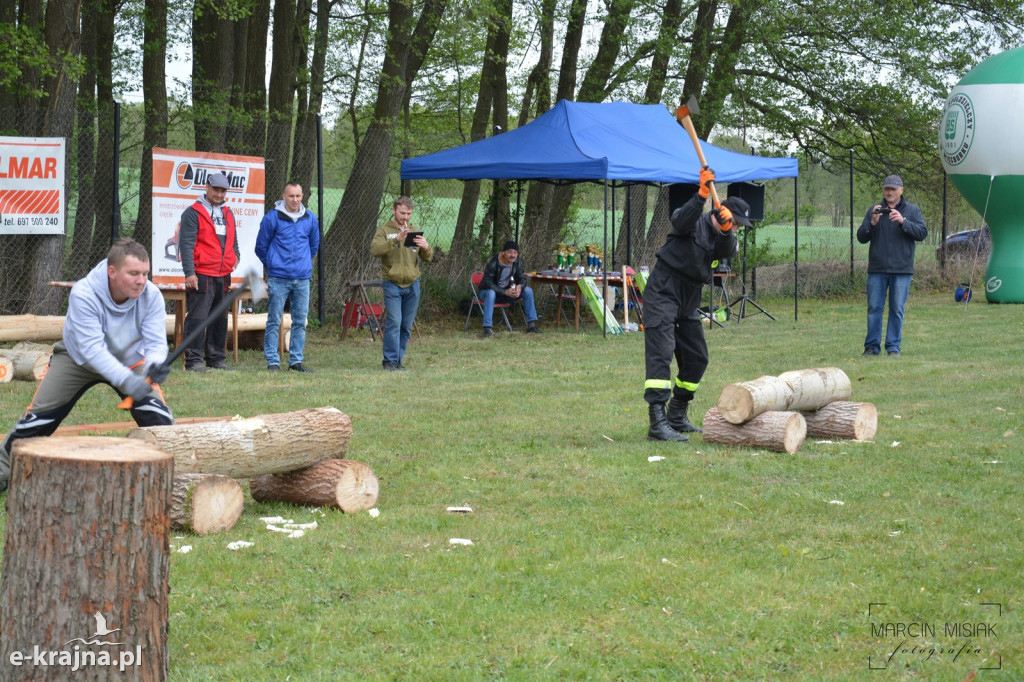 II Turniej Drwali - Lubcza 2019