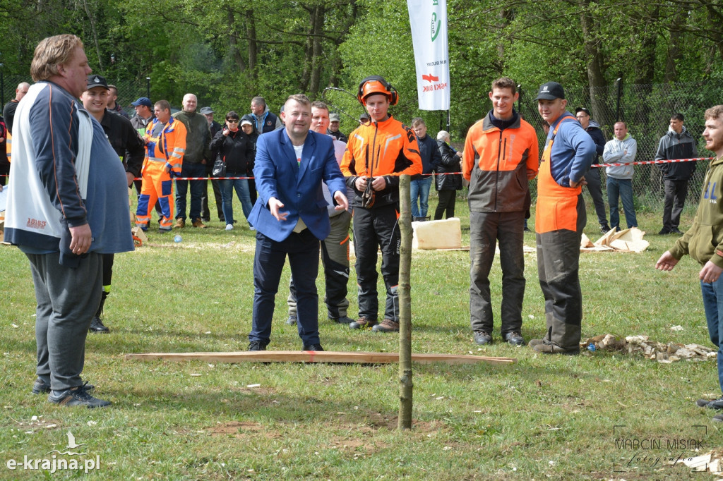 II Turniej Drwali - Lubcza 2019