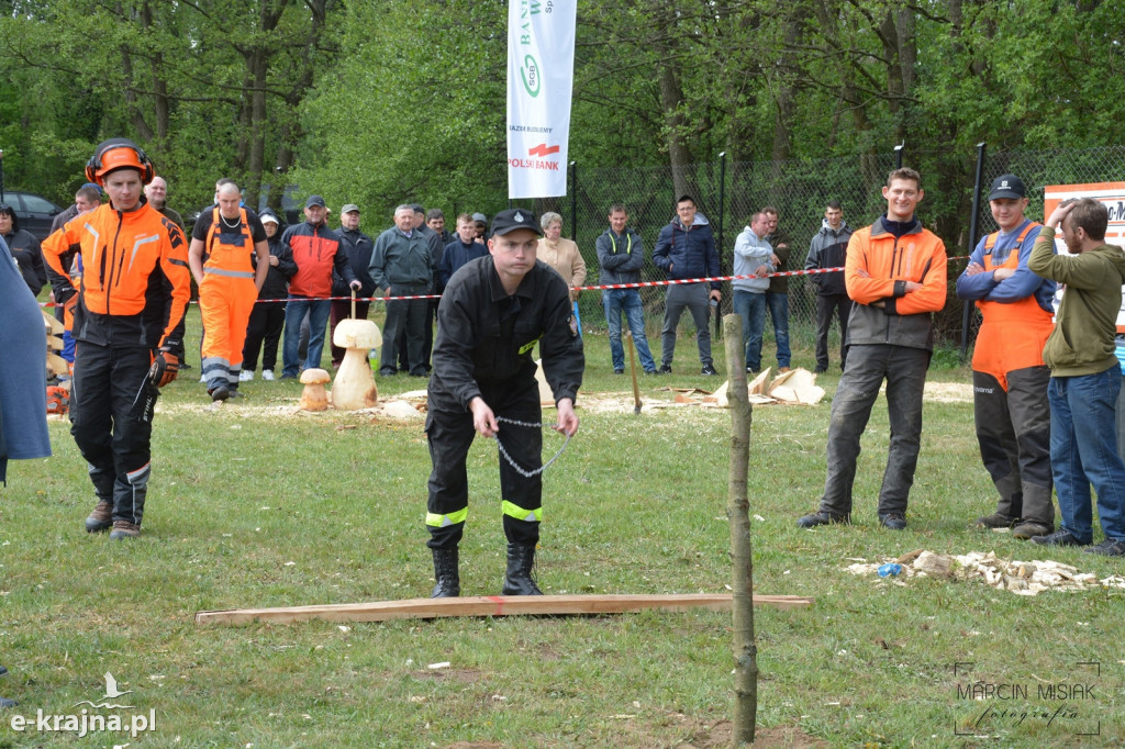 II Turniej Drwali - Lubcza 2019