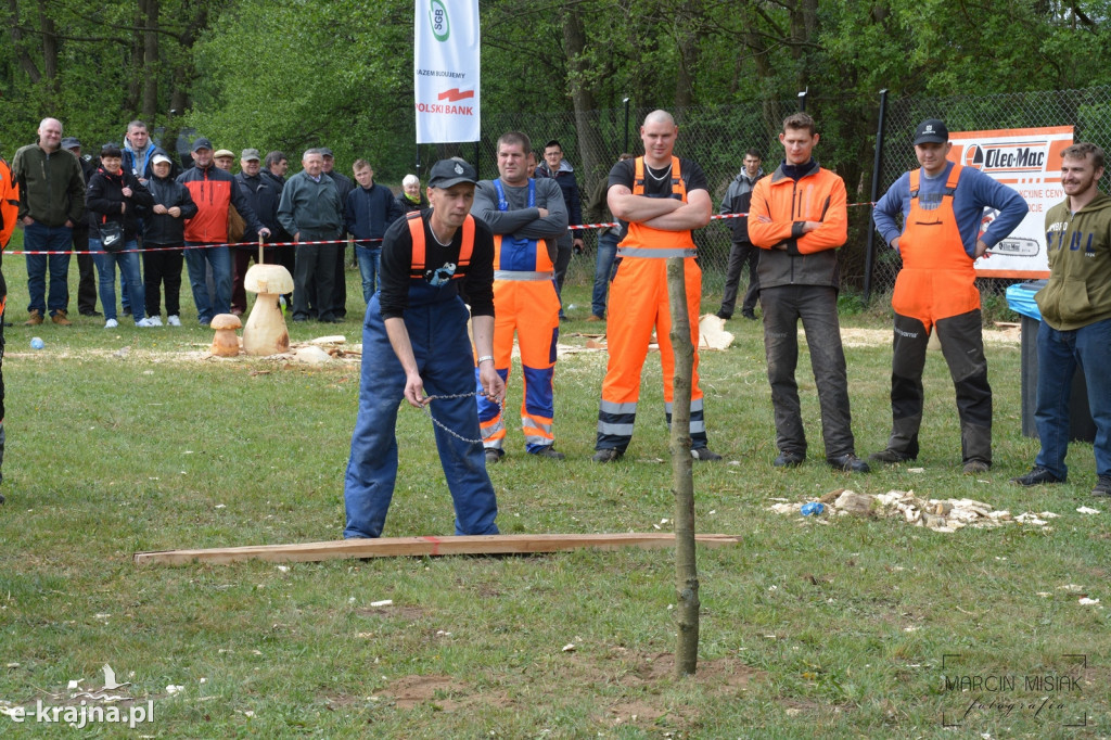 II Turniej Drwali - Lubcza 2019